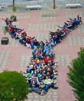 Estuvimos en el encuentro ruta de Scouts de Castilla y Laón