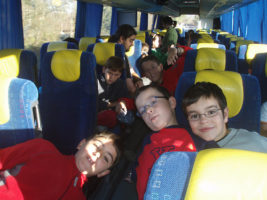 Este fin de semana, Lobato-acampada!