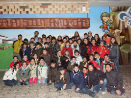 Aprendiendo Naturaleza con la Tropa de Arlanzón