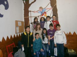 Pasando un dia Jabato!