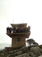 De acampada de Tropa en Monasterio de Rodilla