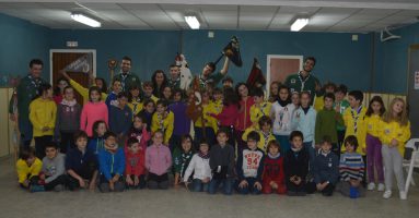 Acecho en Santibáñez Zarzaguda