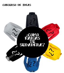 Concurso de diseño de sudaderas